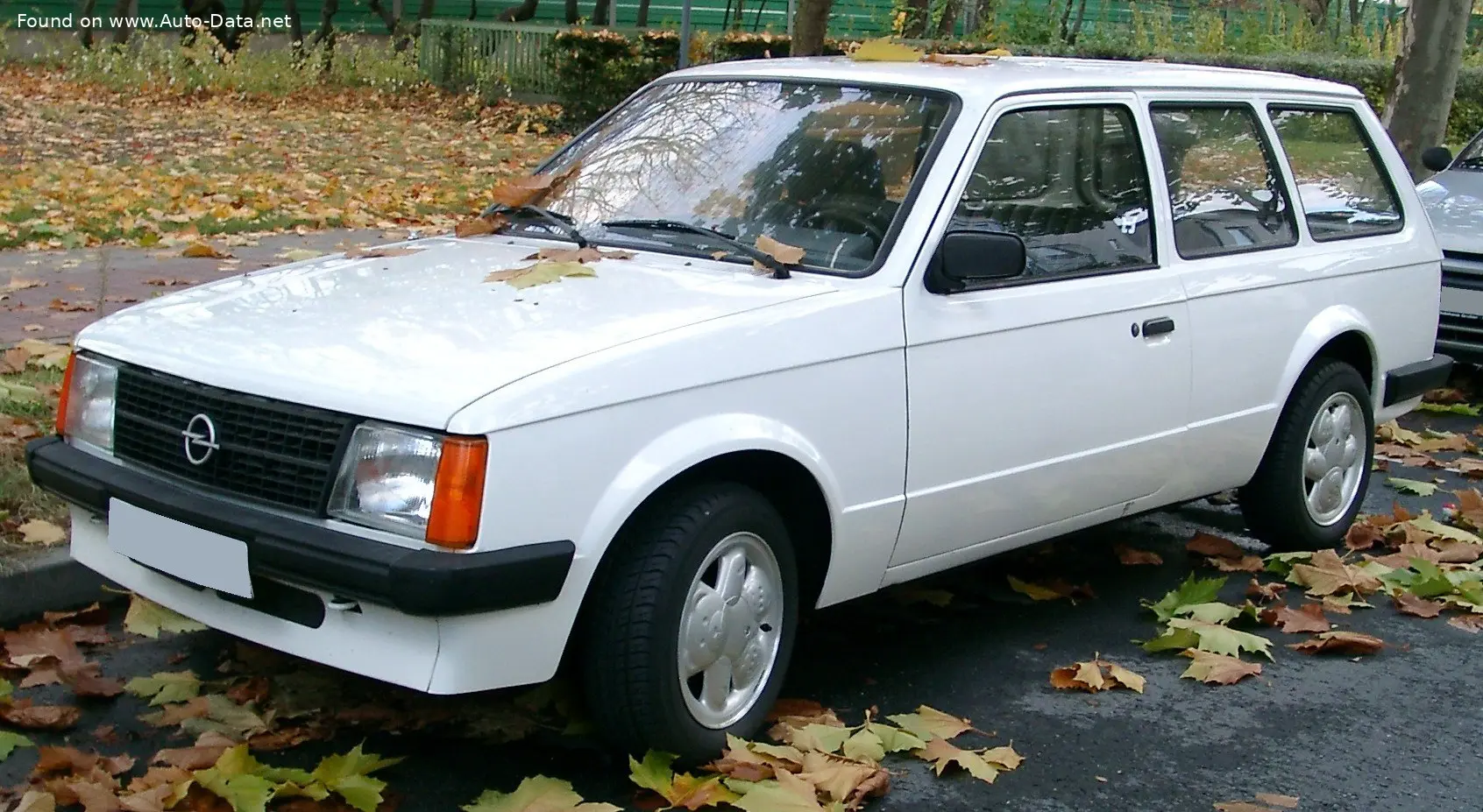 Opel Kadett Kadett 1.3 7