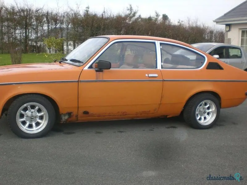 Opel Kadett Kadett 1.3 7