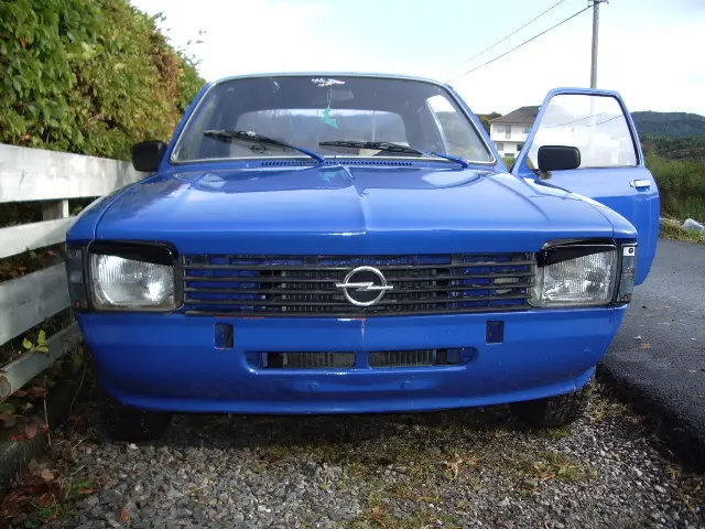 Opel Kadett Kadett 1.3 6