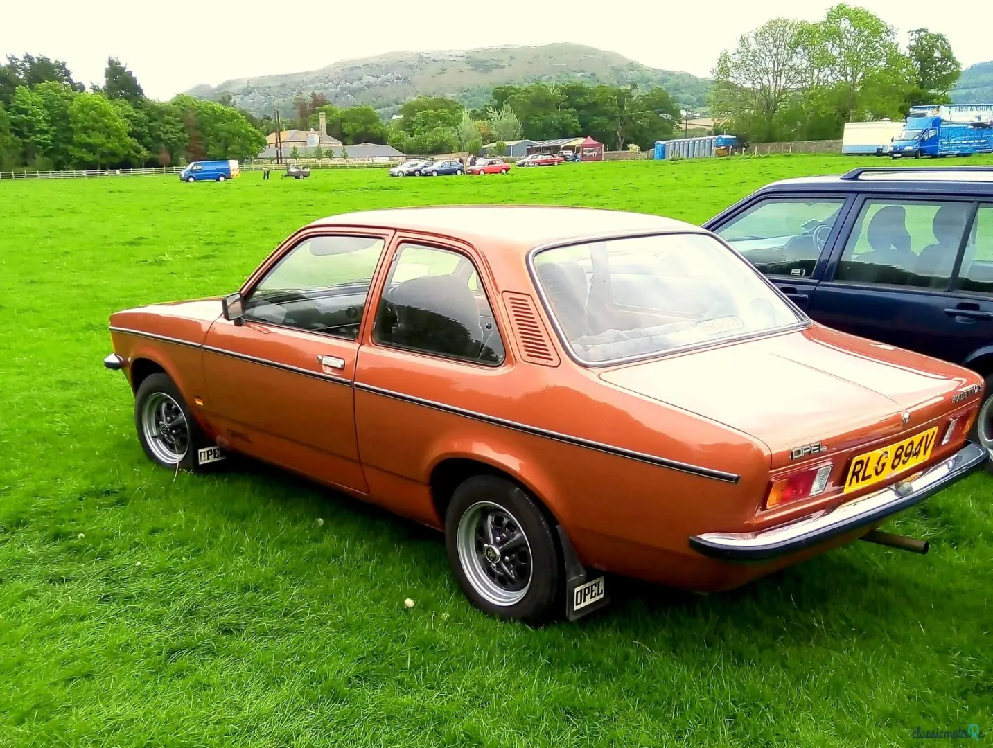 Opel Kadett Kadett 1.3 7