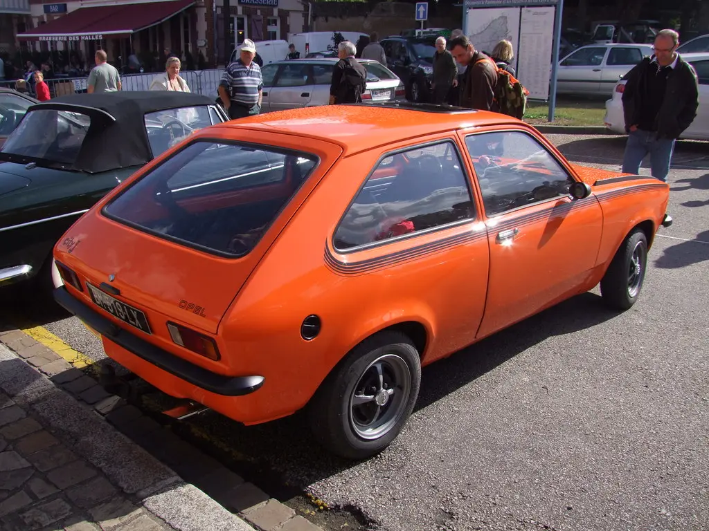Opel Kadett Kadett 1.3 6