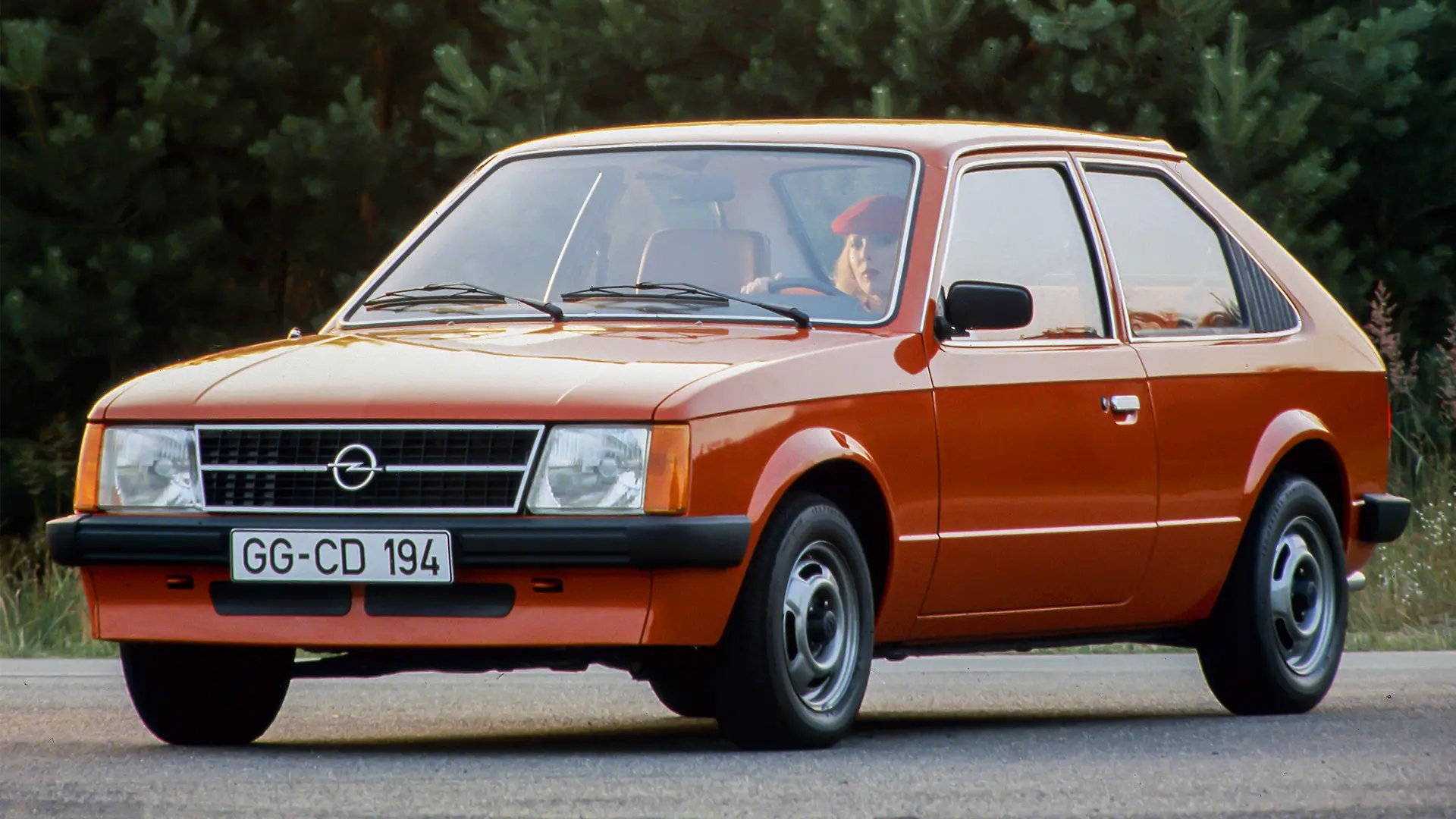 Opel Kadett Kadett 1.3 4