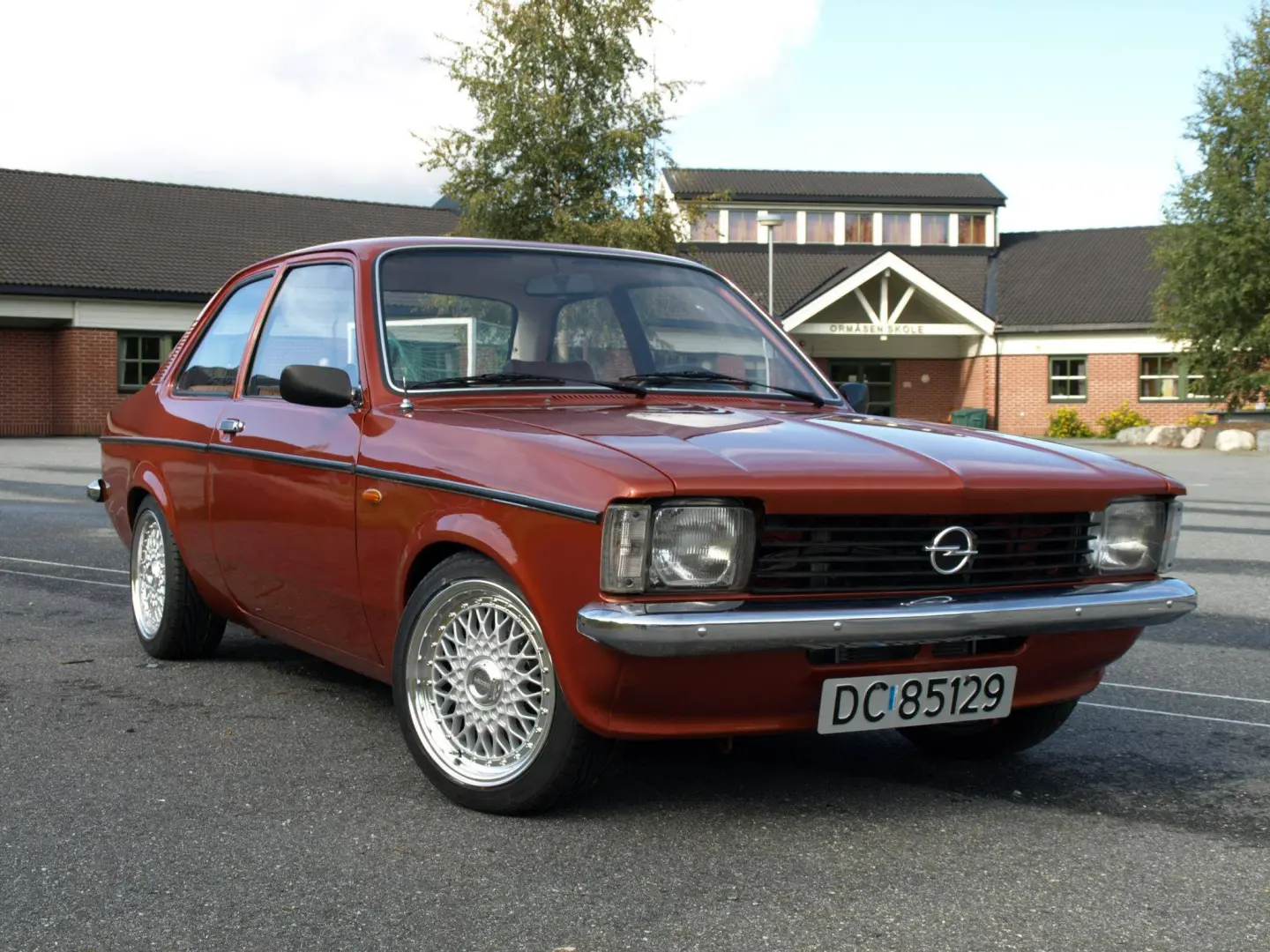 Opel Kadett Kadett 1.3 6