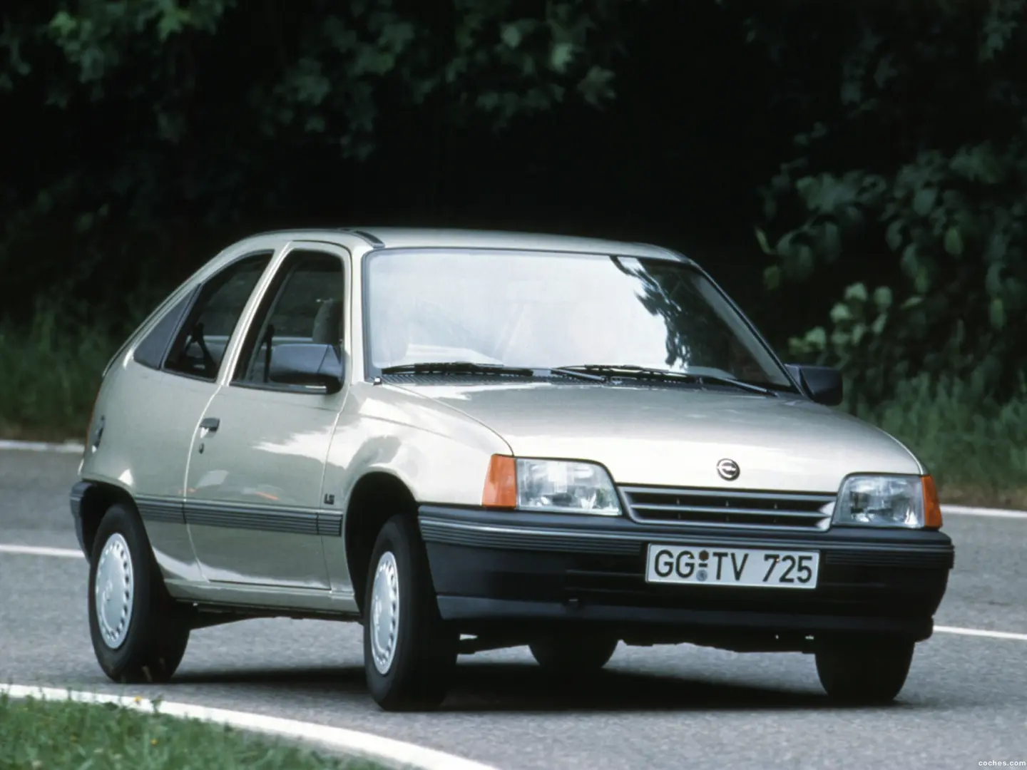 Opel Kadett Kadett 1.4 CS 1