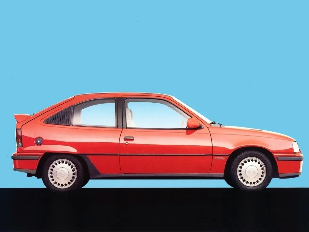 Opel Kadett Kadett 1.3 GL 5