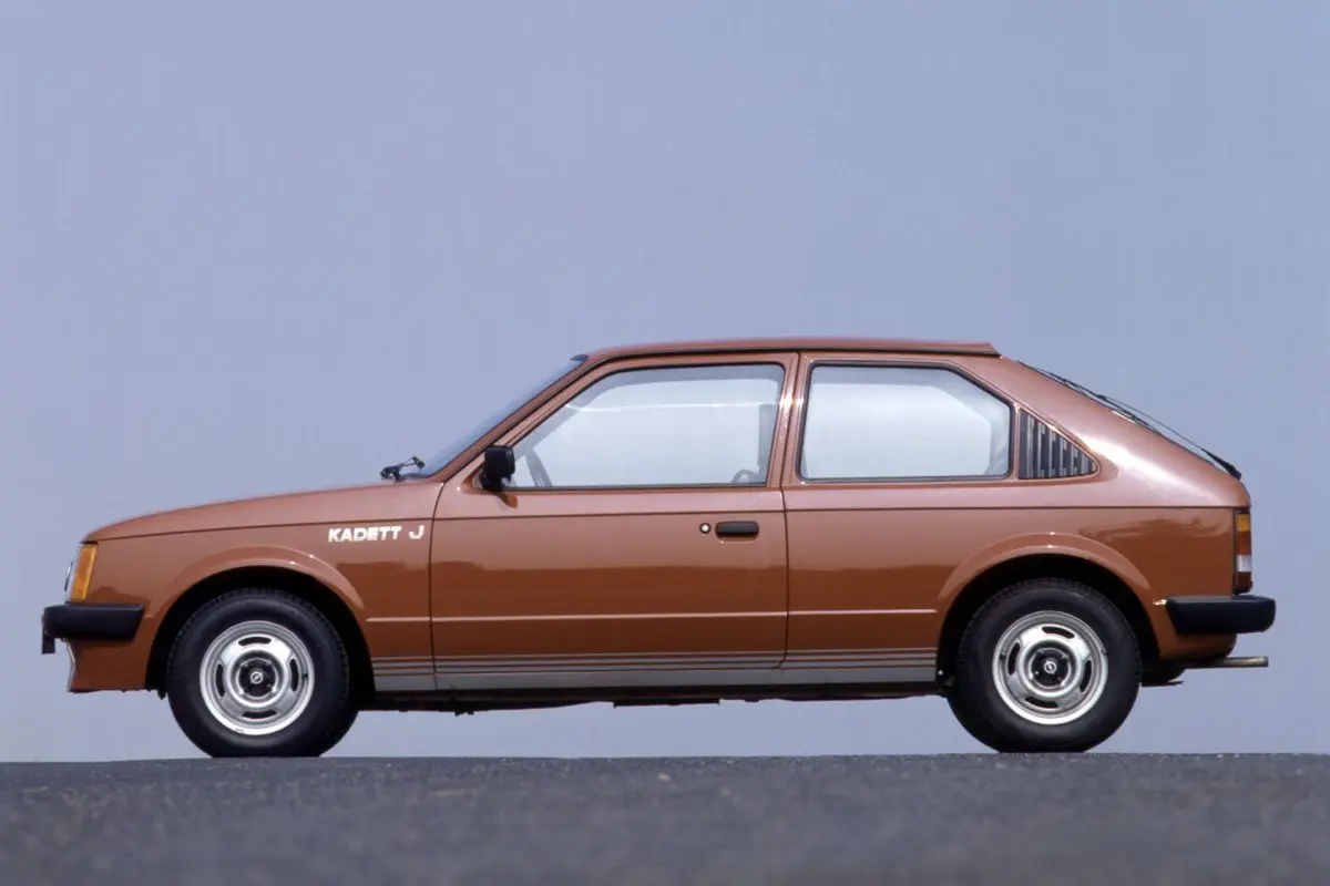 Opel Kadett Kadett 1.3 5