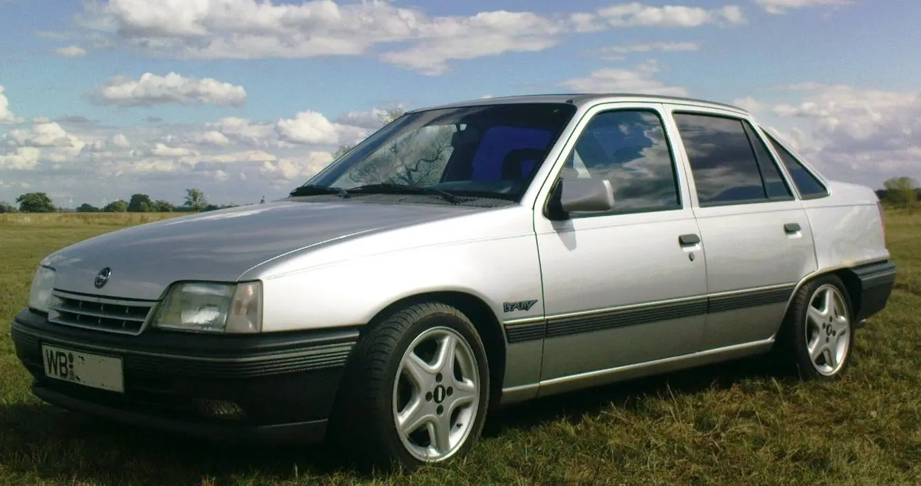 Opel Kadett Kadett 1.3 GL 5