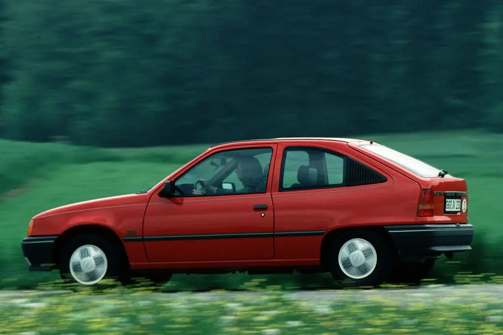 Opel Kadett Kadett 1.3 GL 4