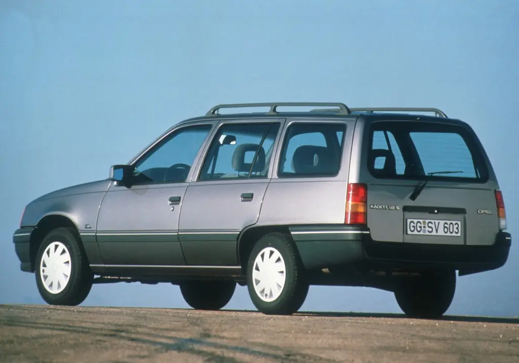 Opel Kadett Kadett 1.4 LS 6