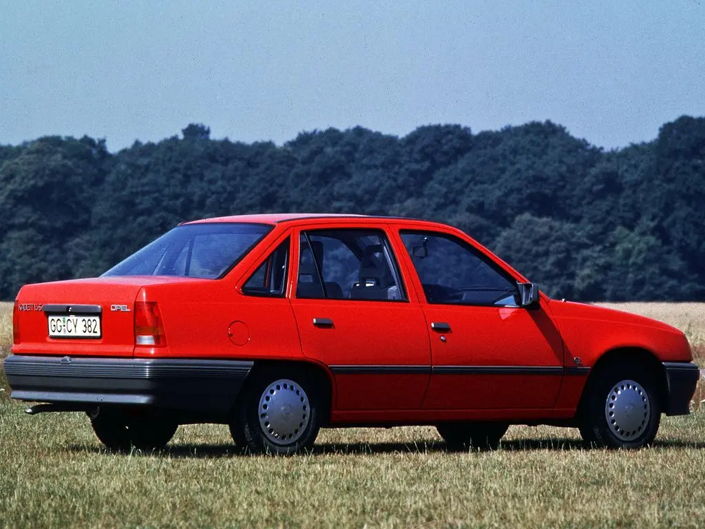 Opel Kadett Kadett 1.3 GL 3