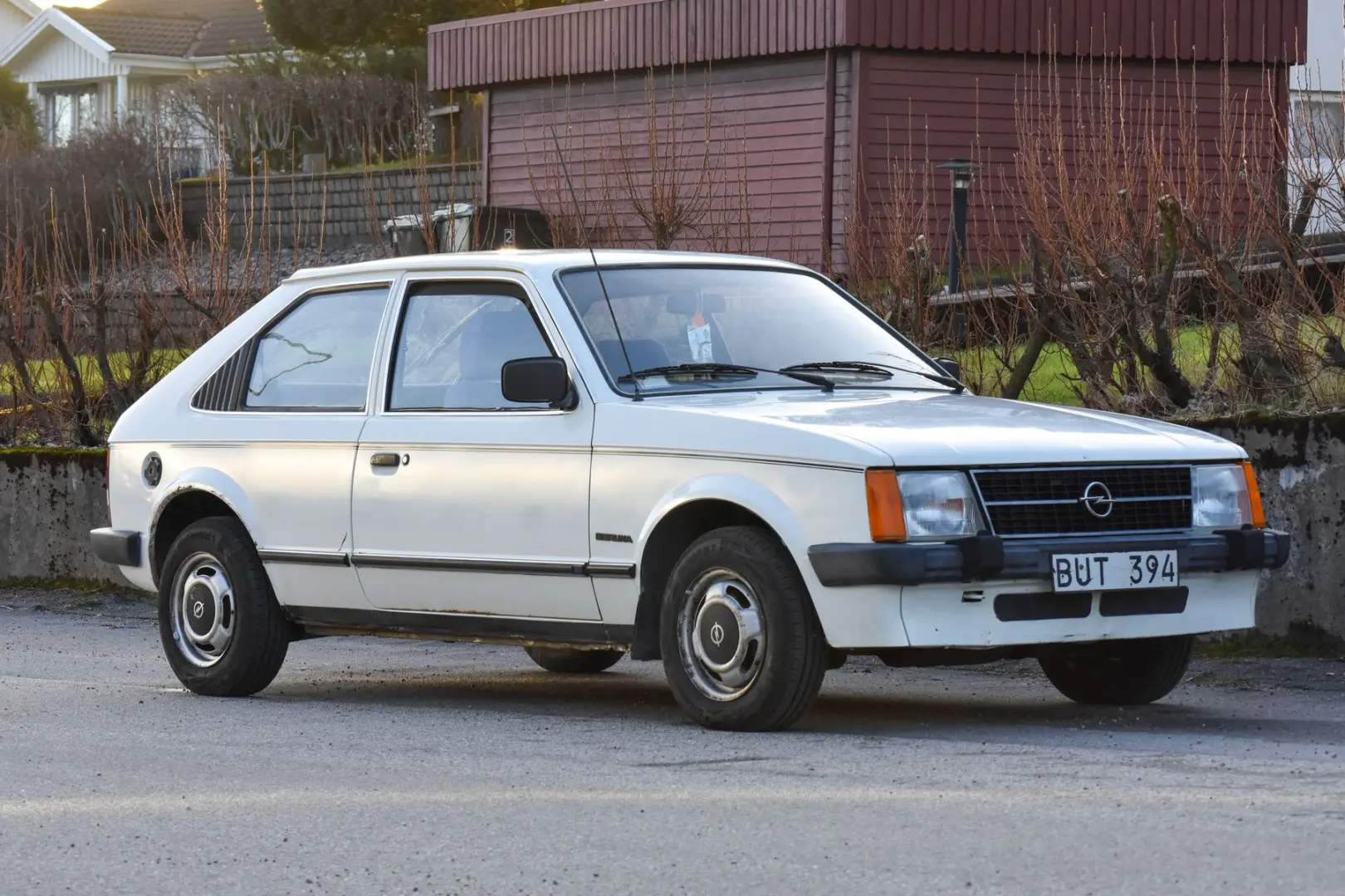Opel Kadett Kadett 1.3 GLS 2