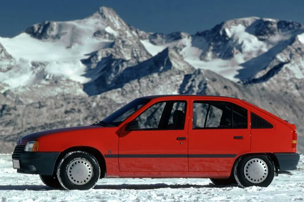 Opel Kadett Kadett 1.3 GLS 5