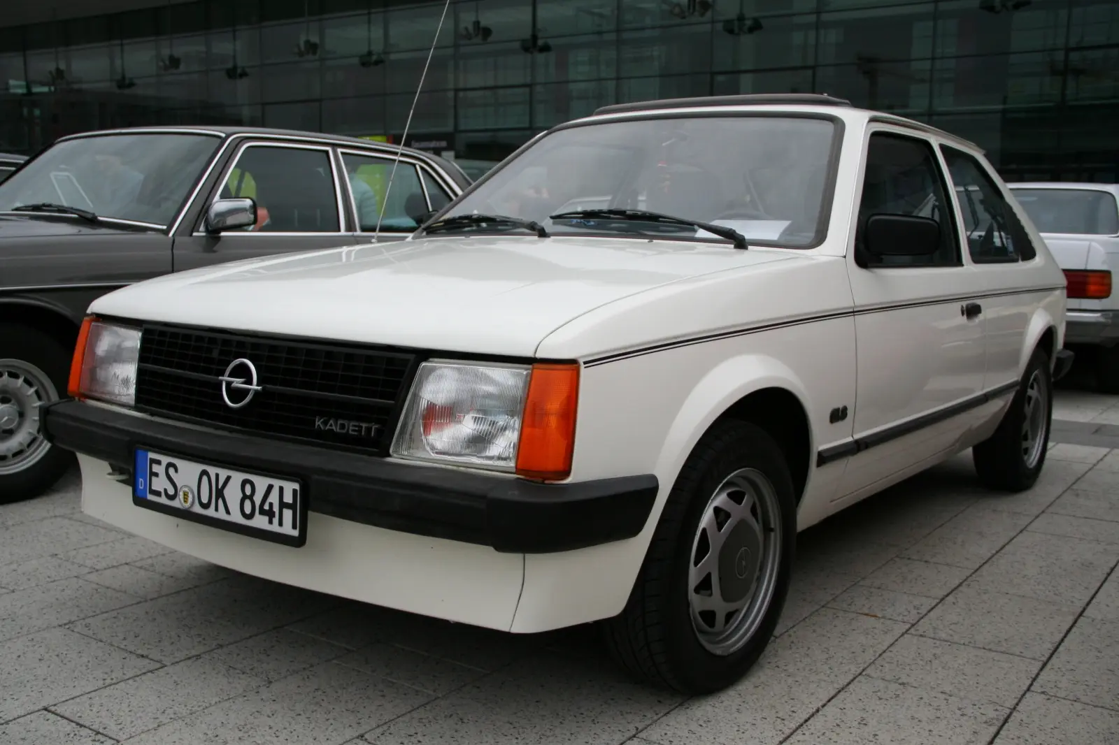 Opel Kadett Kadett 1.3 GLS 6