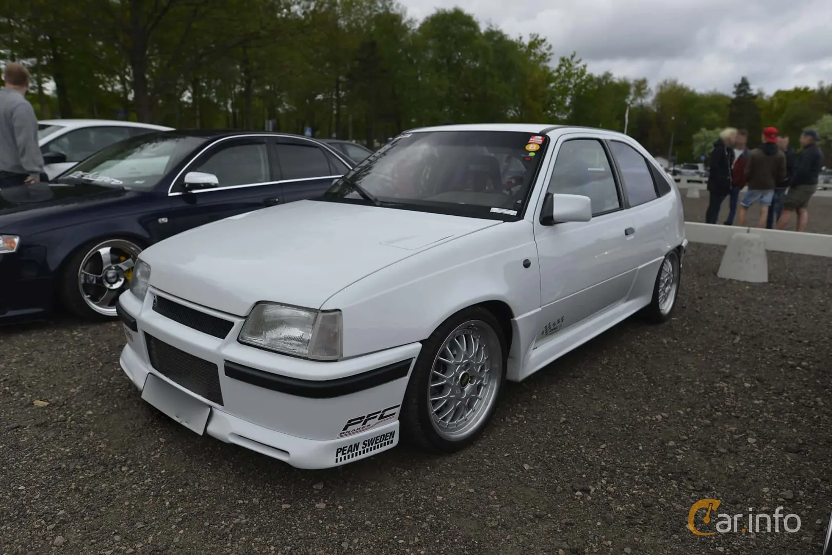 Opel Kadett Kadett 1.3 GLS 7