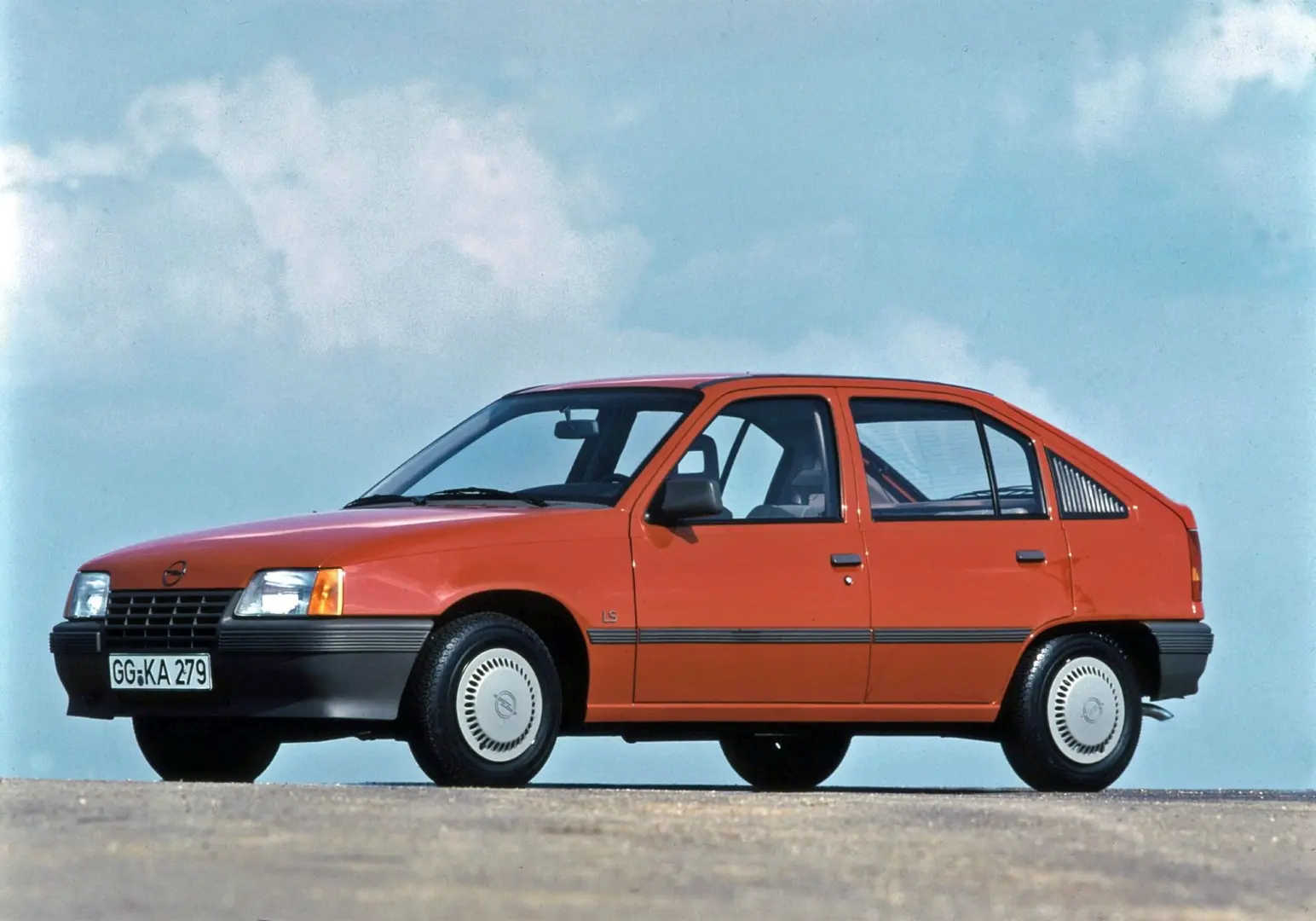 Opel Kadett Kadett 1.4 LS 6