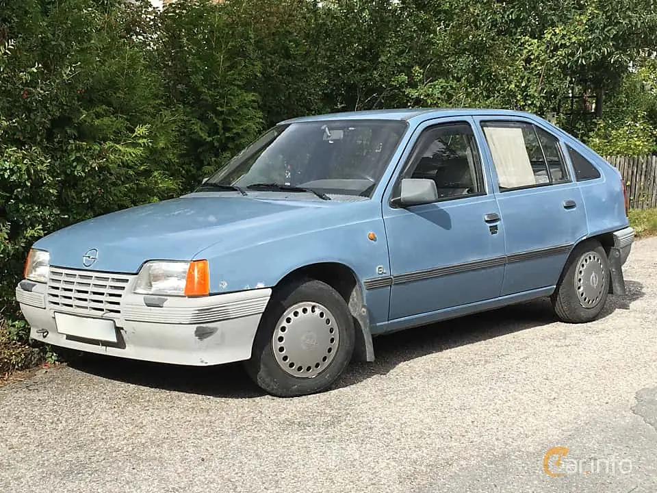 Opel Kadett Kadett 1.3 LS 5