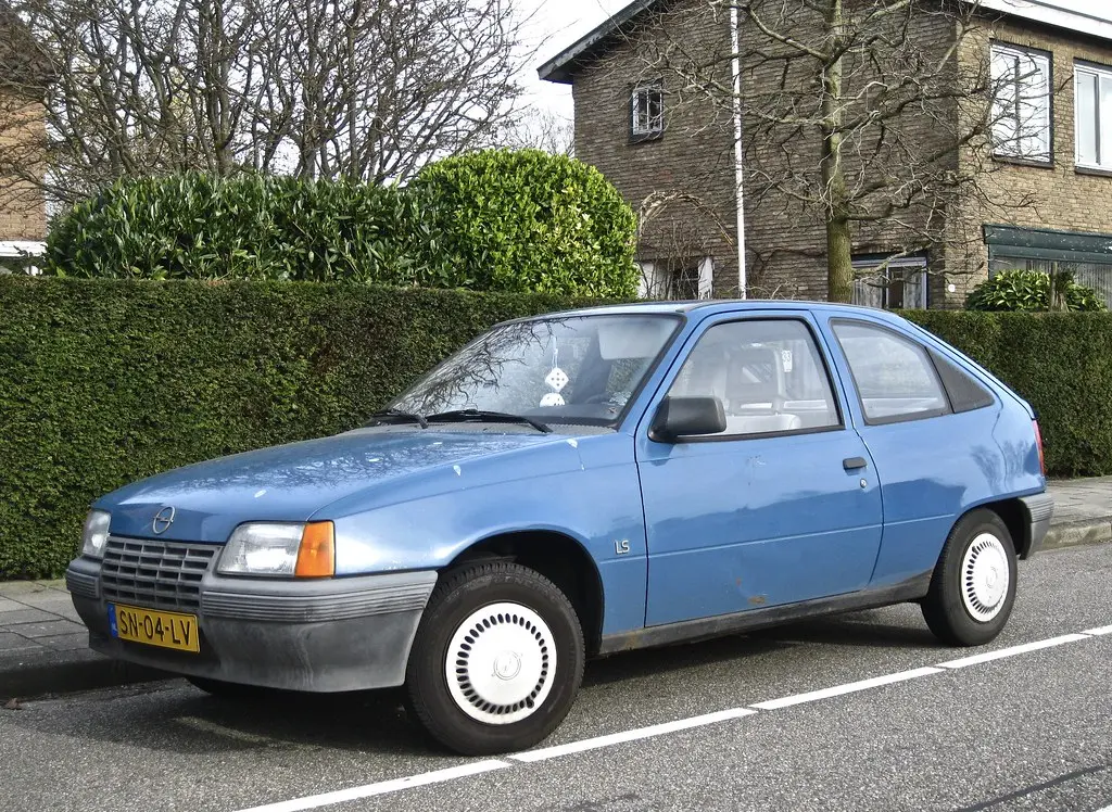 Opel Kadett Kadett 1.3 LS 6
