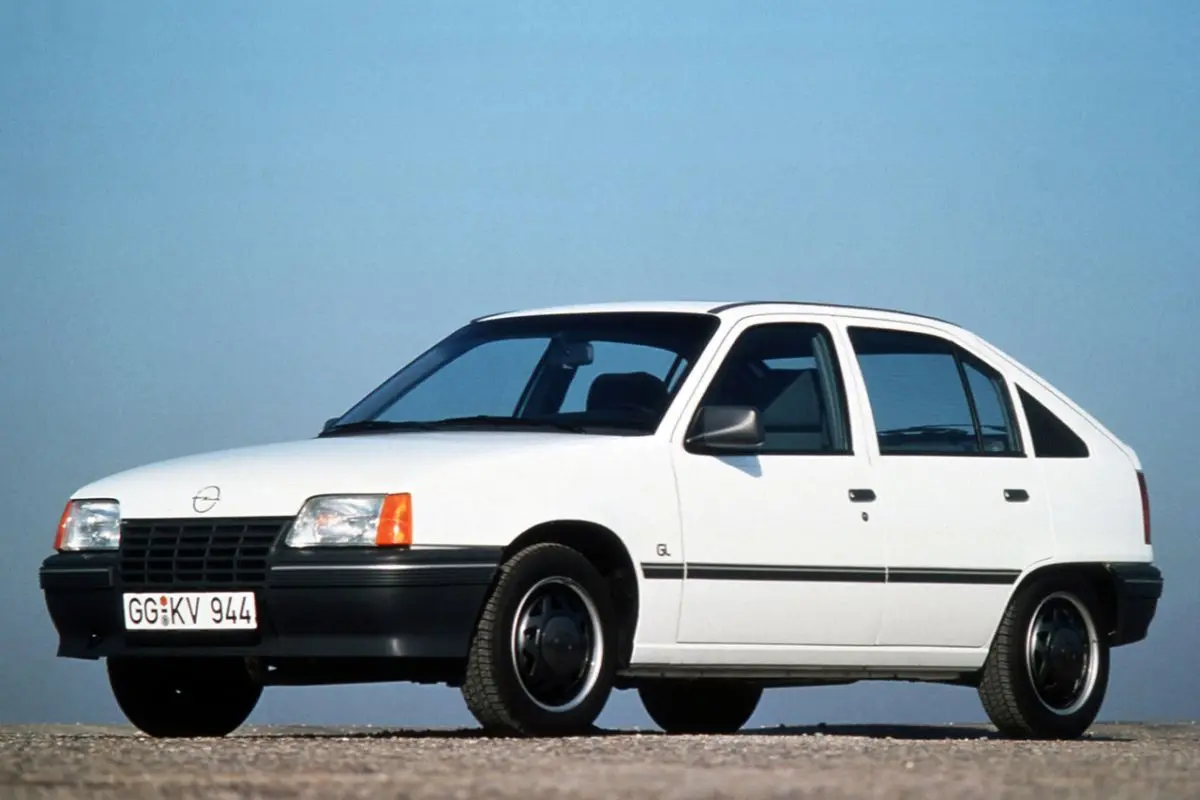 Opel Kadett Kadett 1.3 LS 2