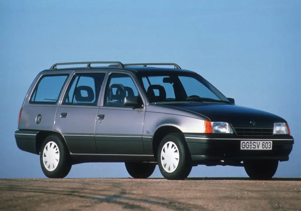 Opel Kadett Kadett 1.3 LS 6