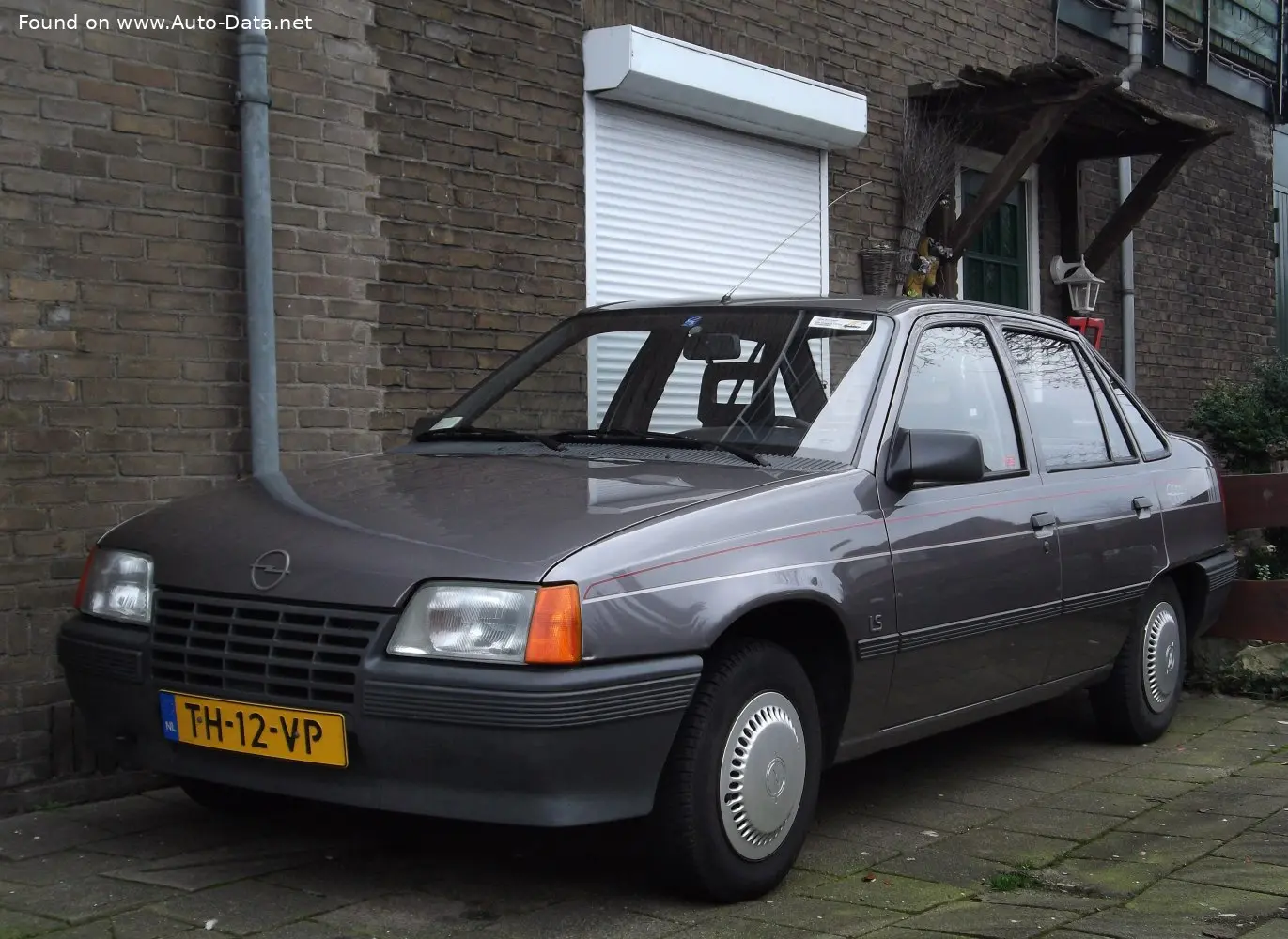 Opel Kadett Kadett 1.3 SC Belux 7
