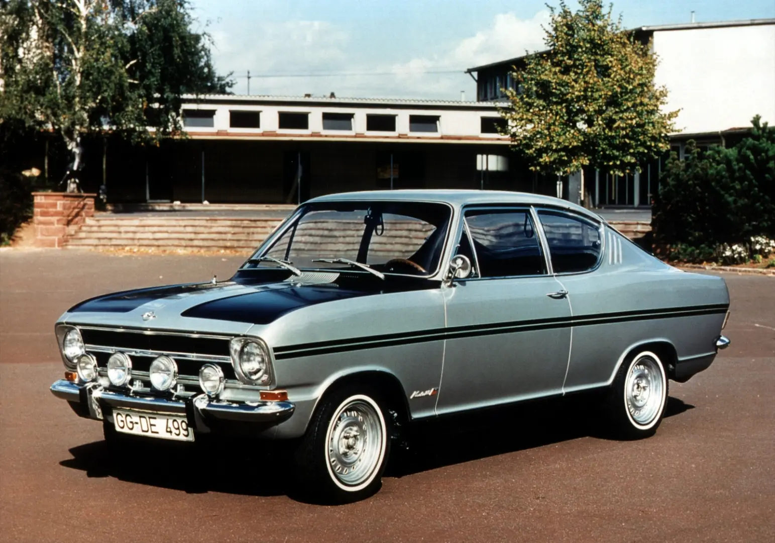Opel Kadett Kadett 1.3 LS 6