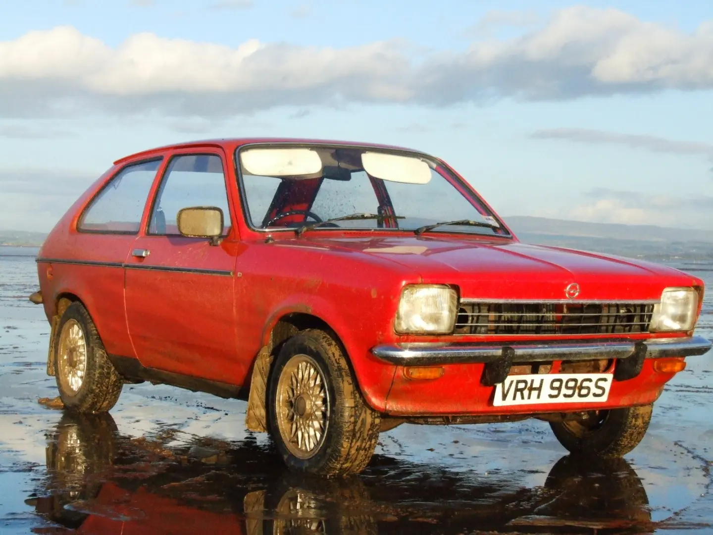 Opel Kadett Kadett 1.3 SC Belux 6
