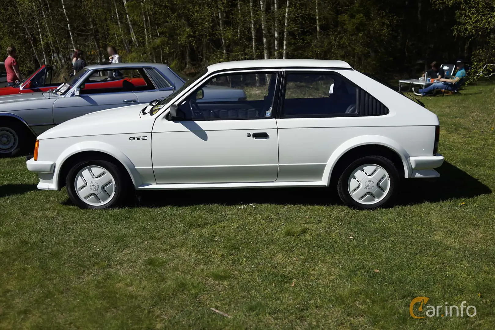 Opel Kadett Kadett 1.4 CS 6