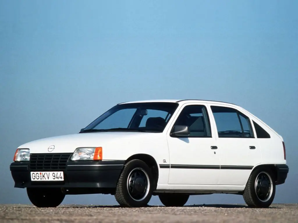 Opel Kadett Kadett 1.4 GL 6