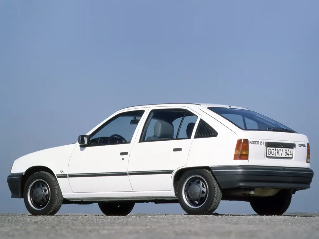 Opel Kadett Kadett 1.4 GL 5