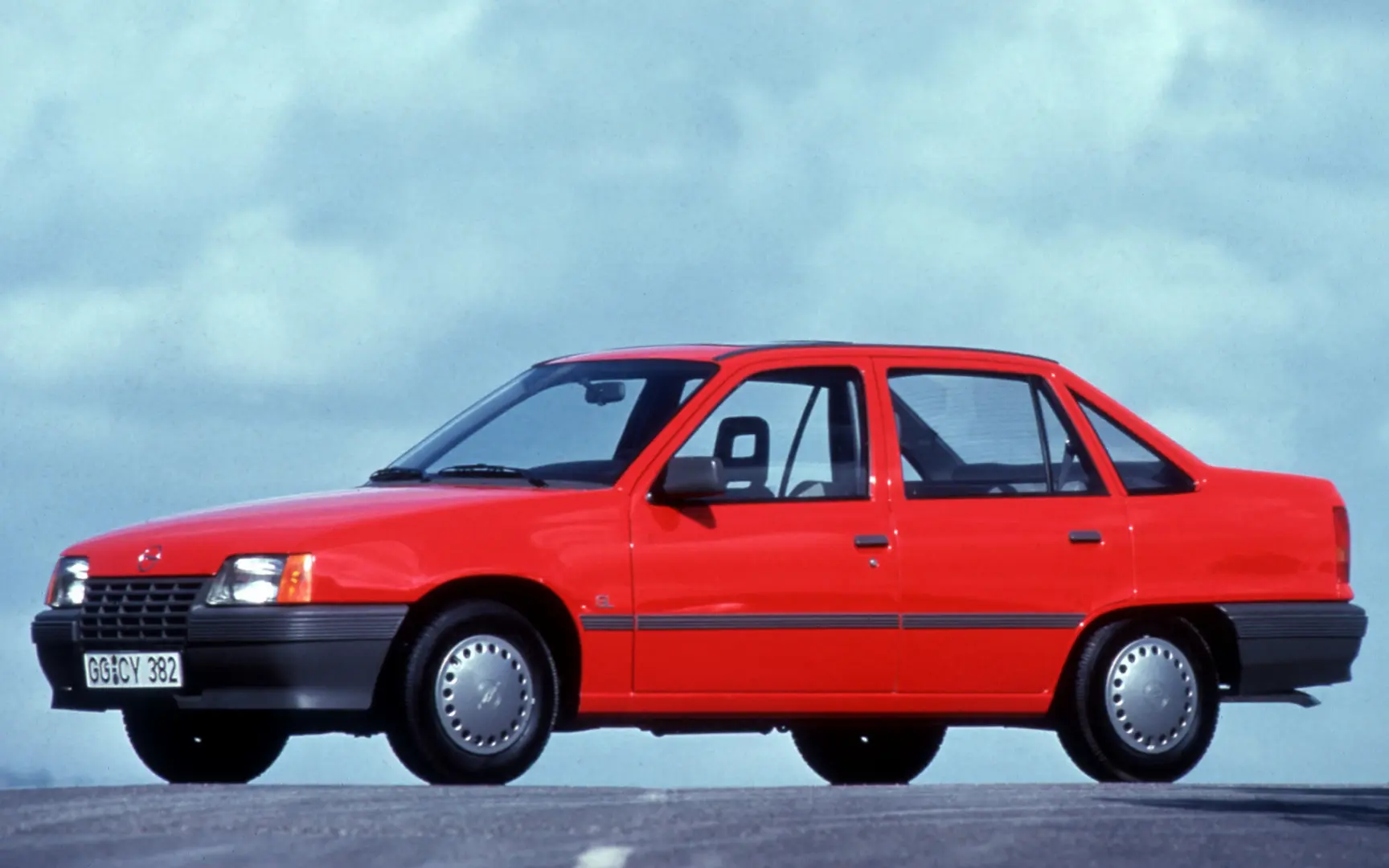 Opel Kadett Kadett 1.4 GL 4