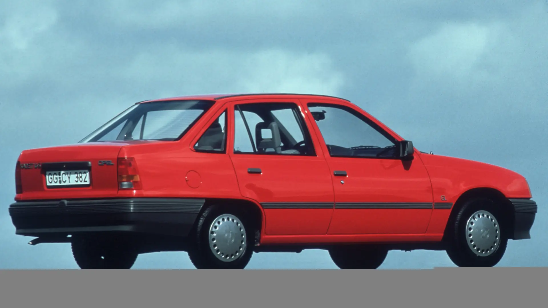 Opel Kadett Kadett 1.4 GL 4
