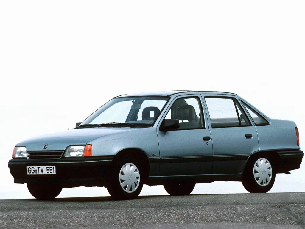 Opel Kadett Kadett 1.4 LS 2