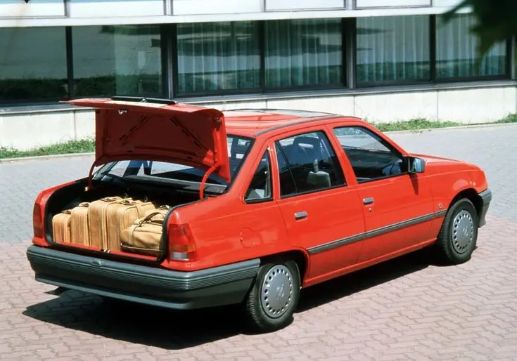 Opel Kadett Kadett 1.4 GL 6