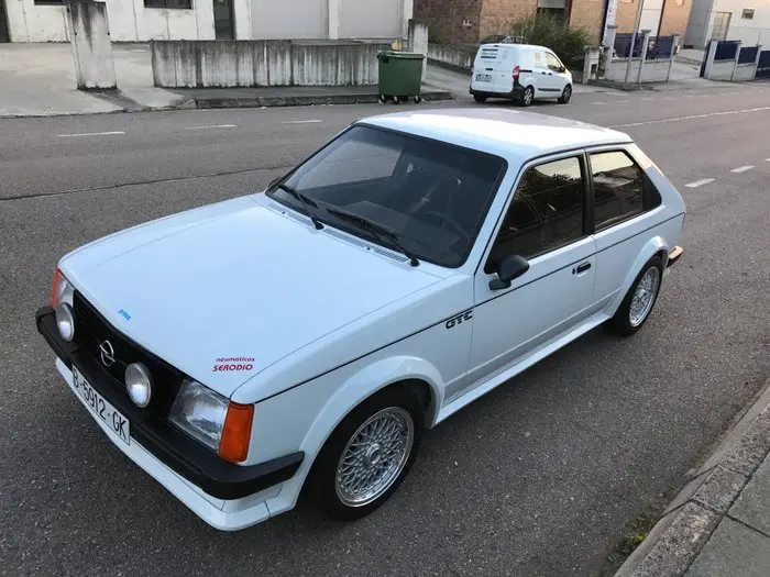 Opel Kadett Kadett 1.4 GT 4