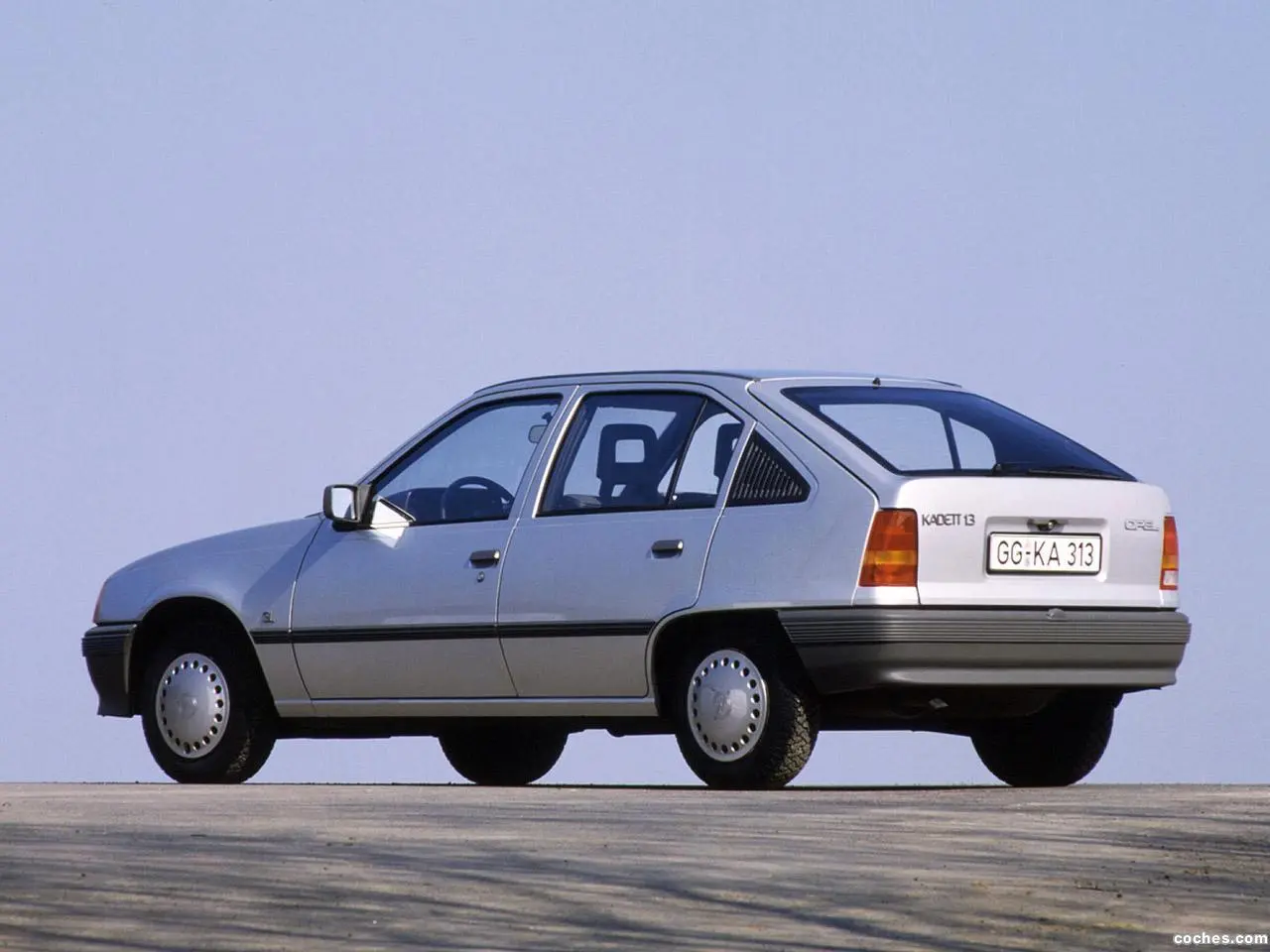 Opel Kadett Kadett 1.6 1