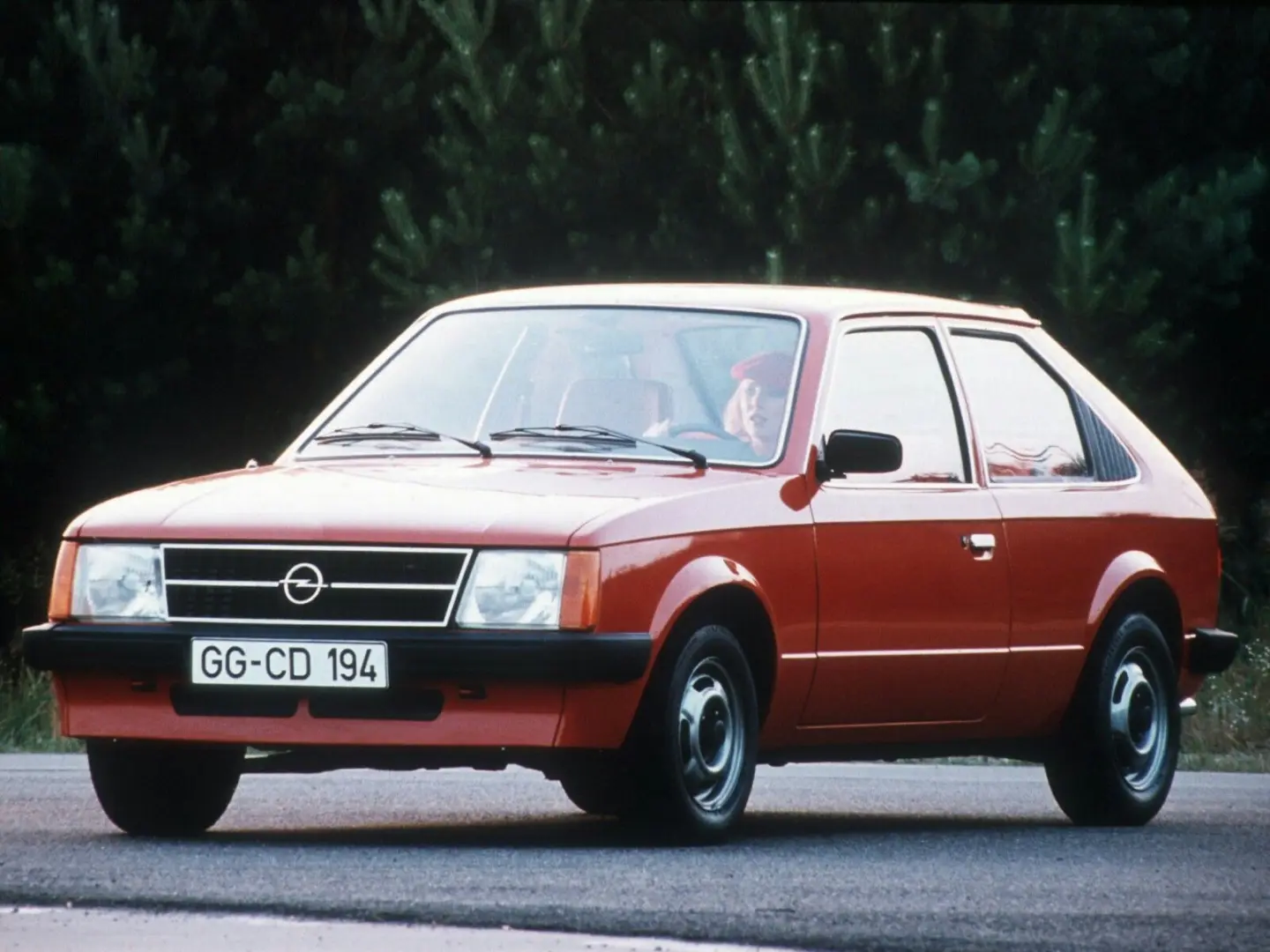 Opel Kadett Kadett 1.3 0