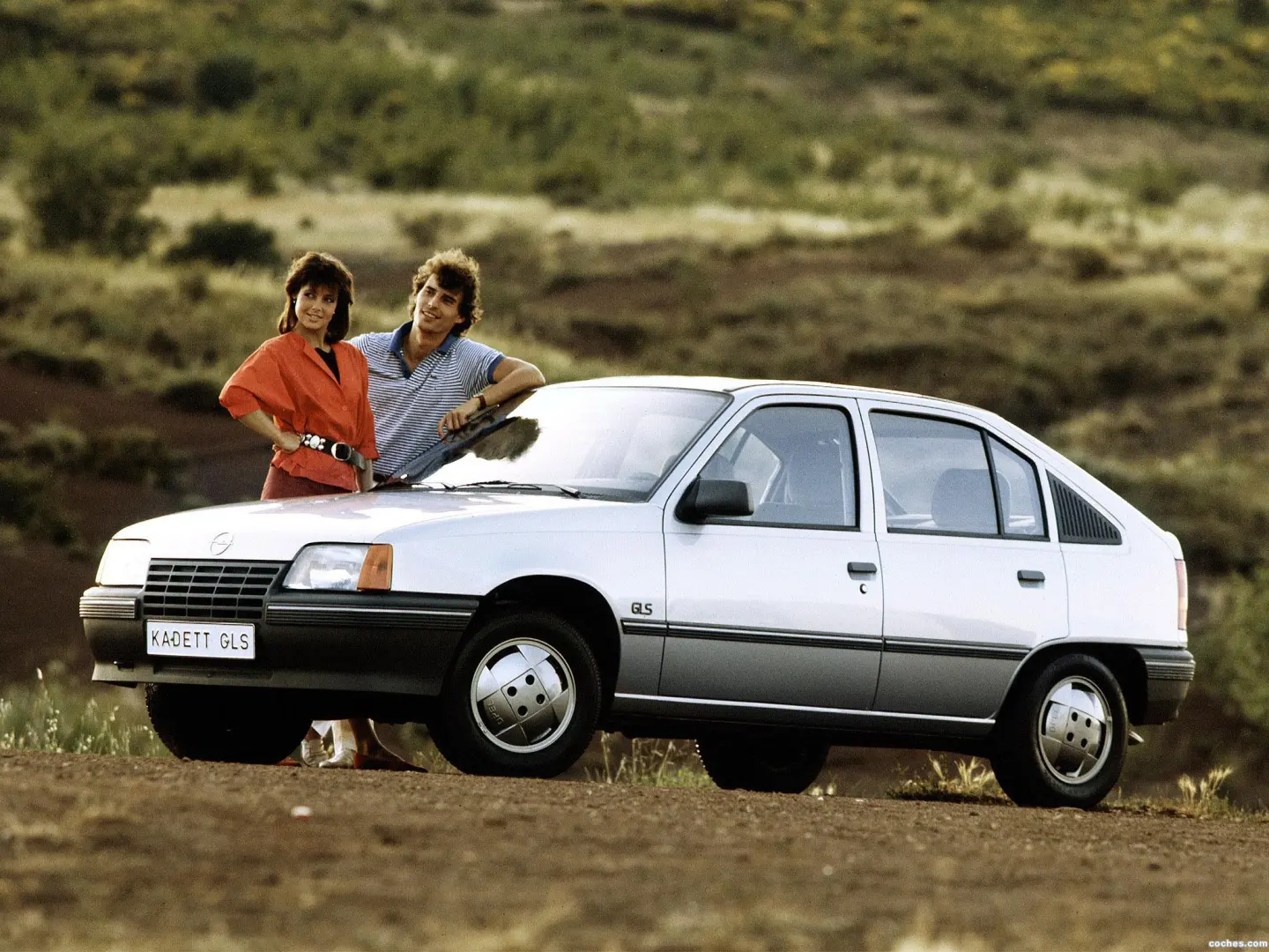 Opel Kadett Kadett 1.4 LS 4