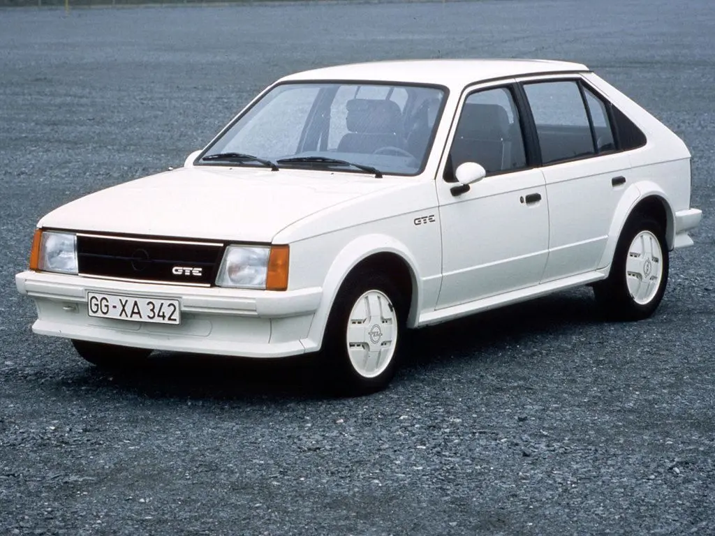 Opel Kadett Kadett 1.4 GT 3