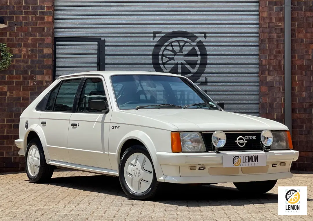 Opel Kadett Kadett 1.4 CS 5
