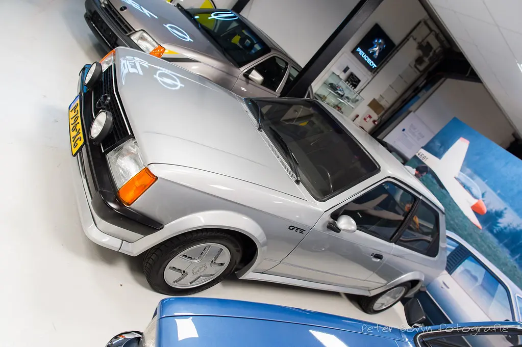 Opel Kadett Kadett 1.4 GT 7