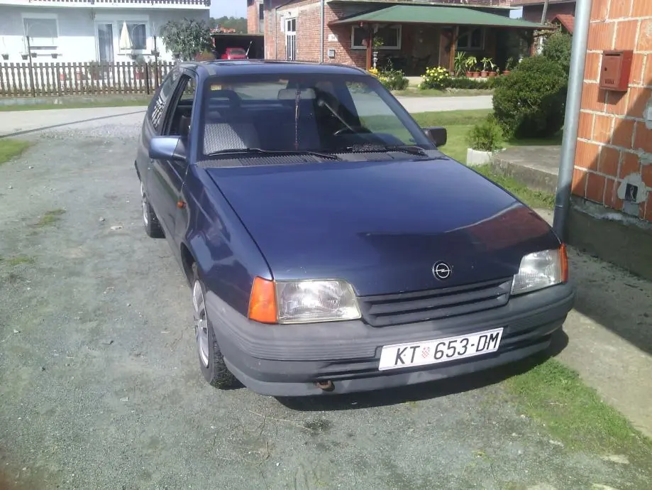 Opel Kadett Kadett 1.4 GT 6