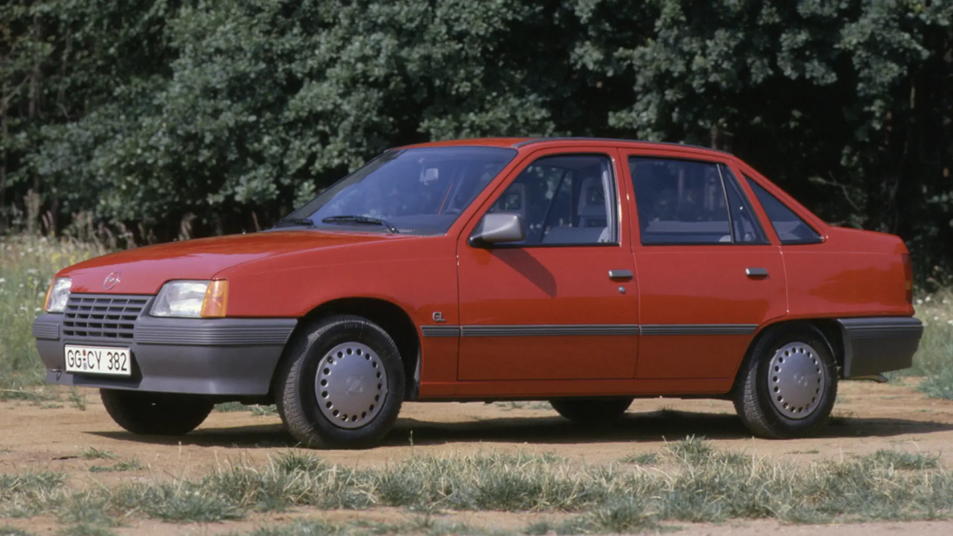 Opel Kadett Kadett 1.4 LS 0