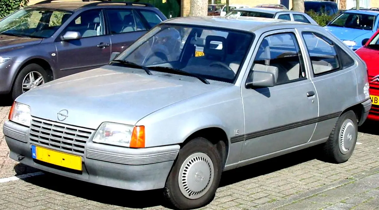 Opel Kadett Kadett 1.6 0