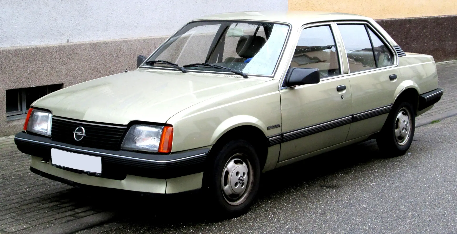 Opel Kadett Kadett 1.4 GL 2