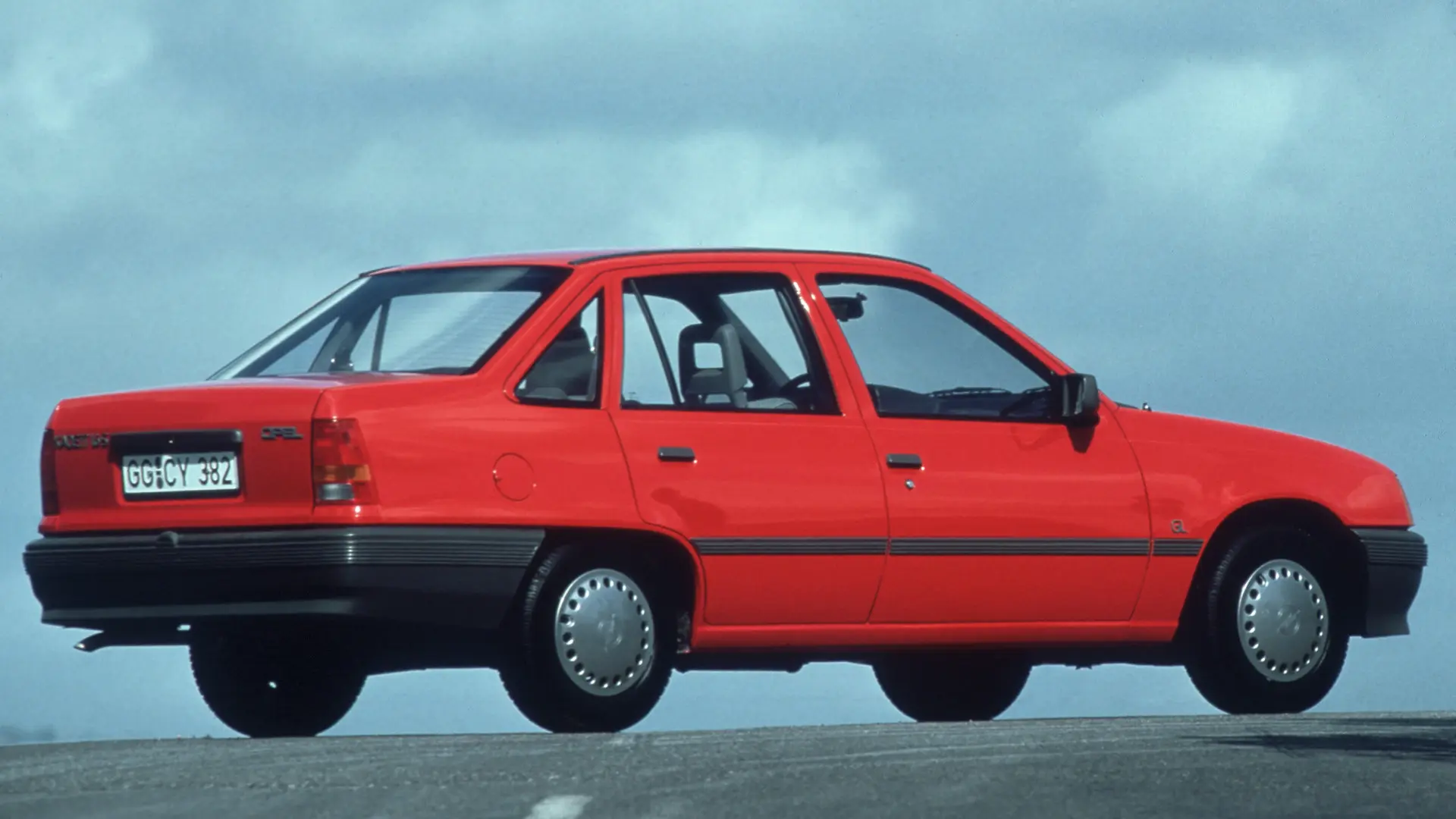 Opel Kadett Kadett 1.4 LS 1