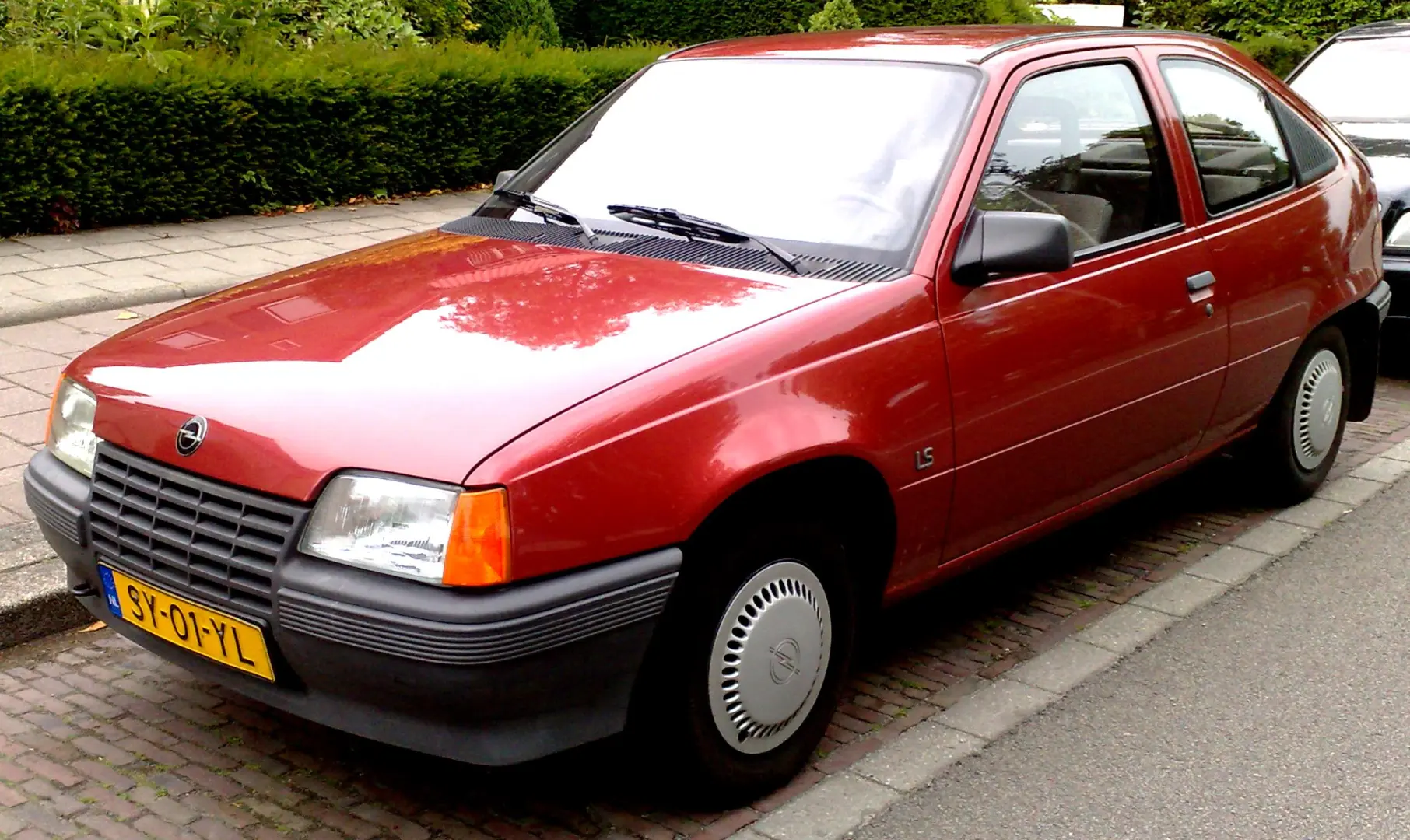 Opel Kadett Kadett 1.6 D LS 3