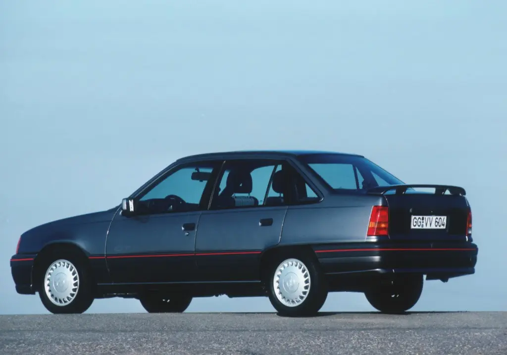 Opel Kadett Kadett 1.4 GT 2