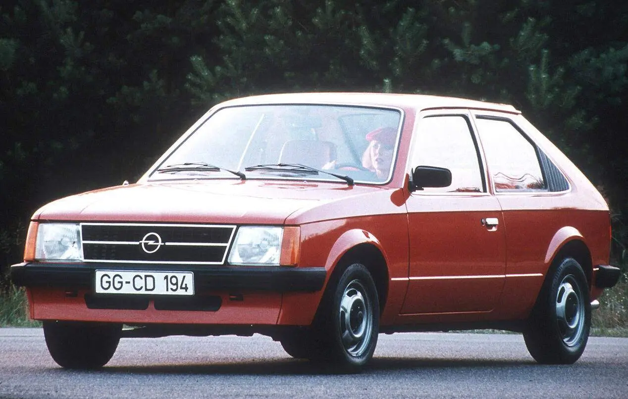 Opel Kadett Kadett 1.4 LS 5