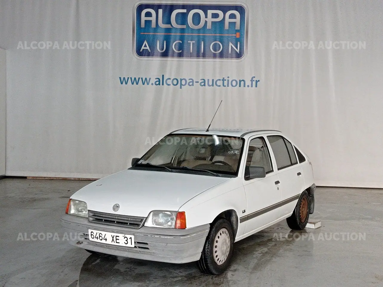 Opel Kadett Kadett 1.4 CS 4