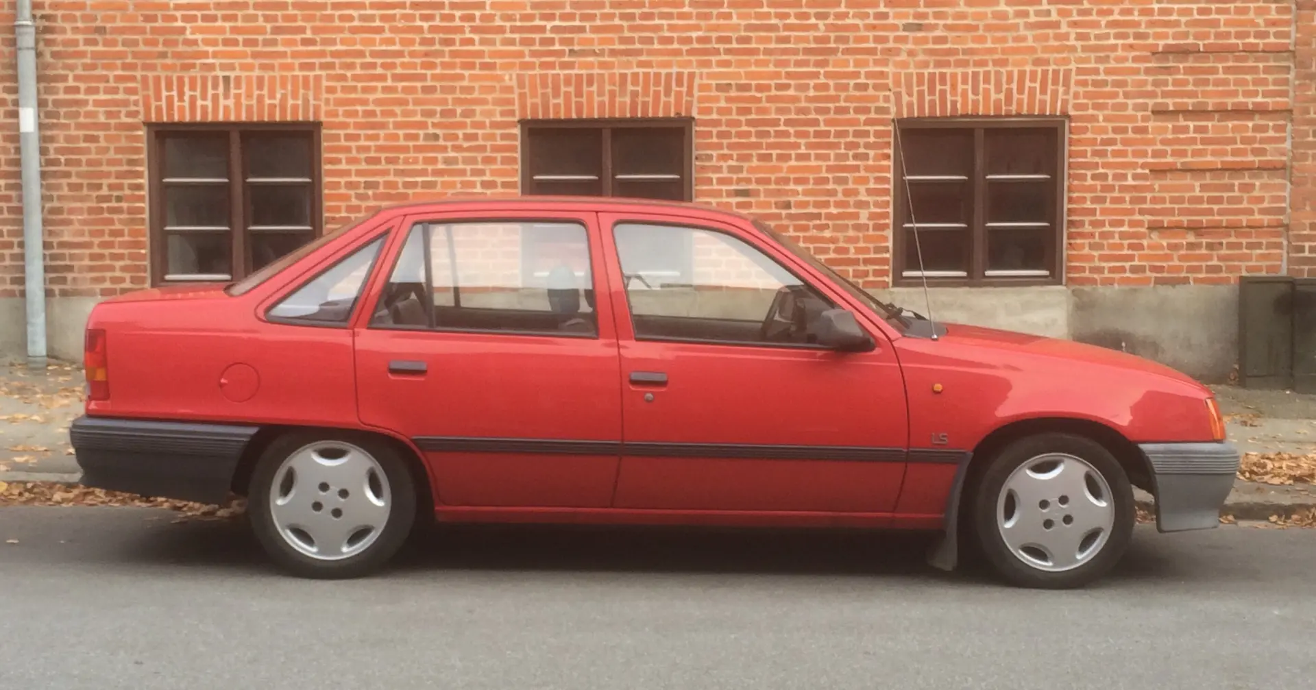 Opel Kadett Kadett 1.3 LS 3